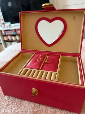 VINTAGE Y2K JUICY COUTURE JEWELRY BOX